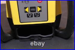 Brand New Leica 640G Rugby Horizontal Vertical Self-Leveling Rotary Laser 846200