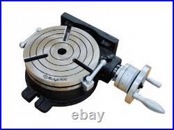 Buyohlic Horizontal Vertical HV8 8 (200 mm) -3 slots Rotary Milling Indexing Buyohlic Horizontal Vertical HV8 8 (200 mm) -3 slots Rotary Milling Indexing