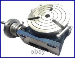 Buyohlic Horizontal Vertical HV8 8 (200 mm) -3 slots Rotary Milling Indexing Buyohlic Horizontal Vertical HV8 8 (200 mm) -3 slots Rotary Milling Indexing