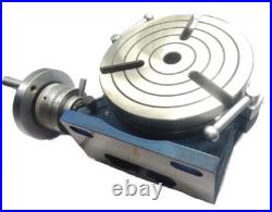 Buyohlic Horizontal Vertical HV8 8 (200 mm) -3 slots Rotary Milling Indexing Buyohlic Horizontal Vertical HV8 8 (200 mm) -3 slots Rotary Milling Indexing