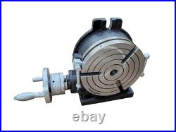 Buyohlic Horizontal Vertical HV8 8 (200 mm) -3 slots Rotary Milling Indexing