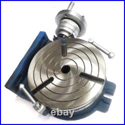 Buyohlic Horizontal Vertical HV8 8 (200 mm) -3 slots Rotary Milling Indexing Buyohlic Horizontal Vertical HV8 8 (200 mm) -3 slots Rotary Milling Indexing