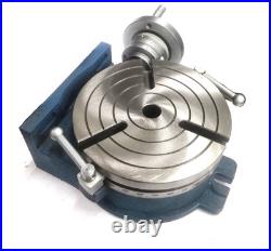Buyohlic Horizontal Vertical HV8 8 (200 mm) -3 slots Rotary Milling Indexing Buyohlic Horizontal Vertical HV8 8 (200 mm) -3 slots Rotary Milling Indexing