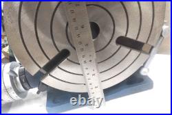 Buyohlic Horizontal Vertical HV8 8 (200 mm) -3 slots Rotary Milling Indexing Buyohlic Horizontal Vertical HV8 8 (200 mm) -3 slots Rotary Milling Indexing