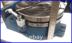 Buyohlic Horizontal Vertical HV8 8 (200 mm) -3 slots Rotary Milling Indexing Buyohlic Horizontal Vertical HV8 8 (200 mm) -3 slots Rotary Milling Indexing