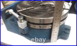 Buyohlic Horizontal Vertical HV8 8 (200 mm) -3 slots Rotary Milling Indexing Buyohlic Horizontal Vertical HV8 8 (200 mm) -3 slots Rotary Milling Indexing
