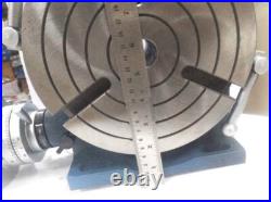 Buyohlic Horizontal Vertical HV8 8 (200 mm) -3 slots Rotary Milling Indexing Buyohlic Horizontal Vertical HV8 8 (200 mm) -3 slots Rotary Milling Indexing