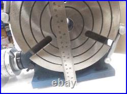Buyohlic Horizontal Vertical HV8 8 (200 mm) -3 slots Rotary Milling Indexing Buyohlic Horizontal Vertical HV8 8 (200 mm) -3 slots Rotary Milling Indexing