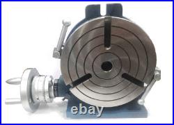 Buyohlic Horizontal Vertical HV8 8 (200 mm) -3 slots Rotary Milling Indexing Buyohlic Horizontal Vertical HV8 8 (200 mm) -3 slots Rotary Milling Indexing