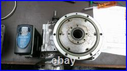 CAMCO 601RDM8H24-270 Rotary Drive Indexer, 151 gear box, 3 phase with VFD