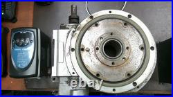CAMCO 601RDM8H24-270 Rotary Drive Indexer, 151 gear box, 3 phase with VFD
