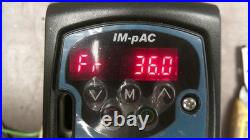 CAMCO 601RDM8H24-270 Rotary Drive Indexer, 151 gear box, 3 phase with VFD