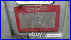 CAMCO 601RDM8H24-270 Rotary Drive Indexer, 151 gear box, 3 phase with VFD