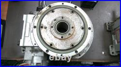 CAMCO 601RDM8H24-270 Rotary Drive Indexer, 151 gear box, 3 phase with VFD