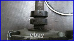 CAMCO 601RDM8H24-270 Rotary Drive Indexer, 151 gear box, 3 phase with VFD