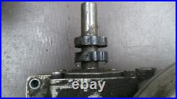 CAMCO 601RDM8H24-270 Rotary Drive Indexer, 151 gear box, 3 phase with VFD