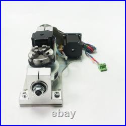 CNC 4th axis / 5th axis (A aixs B Rotary axis) with table for cnc router