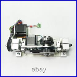 CNC 4th axis / 5th axis (A aixs B Rotary axis) with table for cnc router