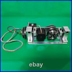 CNC 4th axis / 5th axis (A aixs B Rotary axis) with table for cnc router