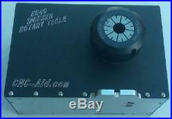 CNC ER40 Indexer Rotary Table