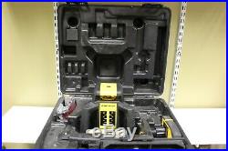 CST/Berger Horizontal/Vertical Rotary Laser Kit RL50HVCK Rotary -Self Leveling