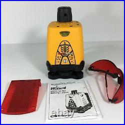 CST Berger LM30 LaserMark Wizard Manual Horizontal Vertical Rotary Laser Level