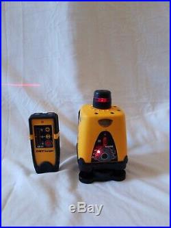CST/Berger LM30 Lasermark Horizontal/Vertical Rotary Laser Level With LD-90