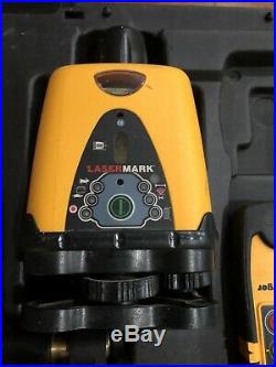 CST/Berger LM30 Manual Horizontal/Vertical Rotary Laser