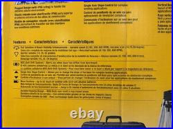 CST/Berger RL50HVCK Horizontal/Vertical Rotary Laser Kit New