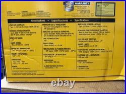 CST/Berger RL50HVCK Horizontal/Vertical Rotary Laser Kit New