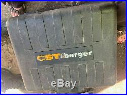 CST Berger rotary laser horizontal/vertical with BOsch XD5S 5 beam Laser