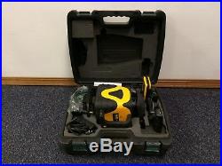 CST/berger ALHV-G Horizontal/Vertical Self-Leveling Rotary Laser Package