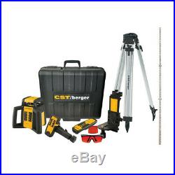 CST/berger RL50HVCK Horizontal & Vertical Rotary Laser Kit