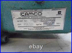 Camco 601RDM8H24-270 8 Position Rotary Indexer With Motor