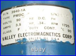 Camco 601RDM8H24-270 RH Rotary Indexer Table 8-Stop 201 Reducer 90VDC Drive