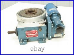 Camco 601RDM8H24-270 RH Rotary Indexer Table 8-Stop 201 Reducer 90VDC Drive
