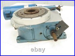 Camco 601RDM8H24-270 RH Rotary Indexer Table 8-Stop 201 Reducer 90VDC Drive