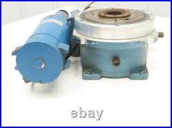 Camco 601RDM8H24-270 RH Rotary Indexer Table 8-Stop 201 Reducer 90VDC Drive