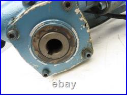 Camco 601RDM8H24-270 RH Rotary Indexer Table 8-Stop 201 Reducer 90VDC Drive