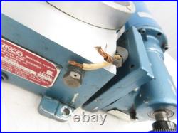 Camco 601RDM8H24-270 RH Rotary Indexer Table 8-Stop 201 Reducer 90VDC Drive