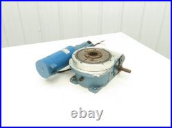 Camco 601RDM8H24-270 RH Rotary Indexer Table 8-Stop 201 Reducer 90VDC Drive