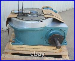 Camco Indexer 1305RDM12H40-90 Rotary Table 12 Station 151 Ratio 5 Through hole Camco Indexer 1305RDM12H40-90 Rotary Table 12 Station 151 Ratio 5 Through hole