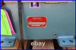 Camco Indexer 1305RDM12H40-90 Rotary Table 12 Station 151 Ratio 5 Through hole Camco Indexer 1305RDM12H40-90 Rotary Table 12 Station 151 Ratio 5 Through hole