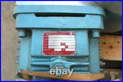 Camco Indexer 1305RDM12H40-90 Rotary Table 12 Station 151 Ratio 5 Through hole