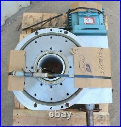 Camco Indexer 1305RDM12H40-90 Rotary Table 12 Station 151 Ratio 5 Through hole Camco Indexer 1305RDM12H40-90 Rotary Table 12 Station 151 Ratio 5 Through hole