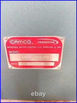 Camco Indexer 1305RDM8H48-270 Rotary Table 8 Station