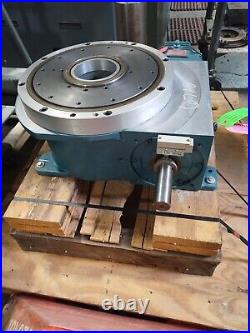 Camco Indexer 1305RDM8H48-270 Rotary Table 8 Station