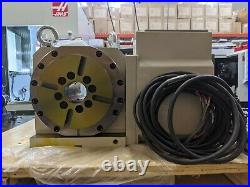 Complete New B170 4TH Axis Rotary Table with Panasonic Servo Motor and Drive