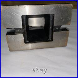 Double Bolt Tailstock Adjustable Suitable For Rotary Table Hv4 & Hv6 Double Bolt Tailstock Adjustable Suitable For Rotary Table Hv4 & Hv6