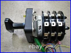 ELECTROSWITCH Rotary Switch 24PB202MG Series 24